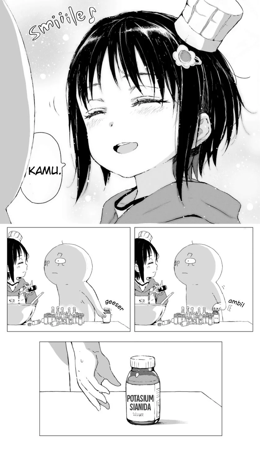 A Little Secret Recipe Chapter 1 Oneshot Gambar 5